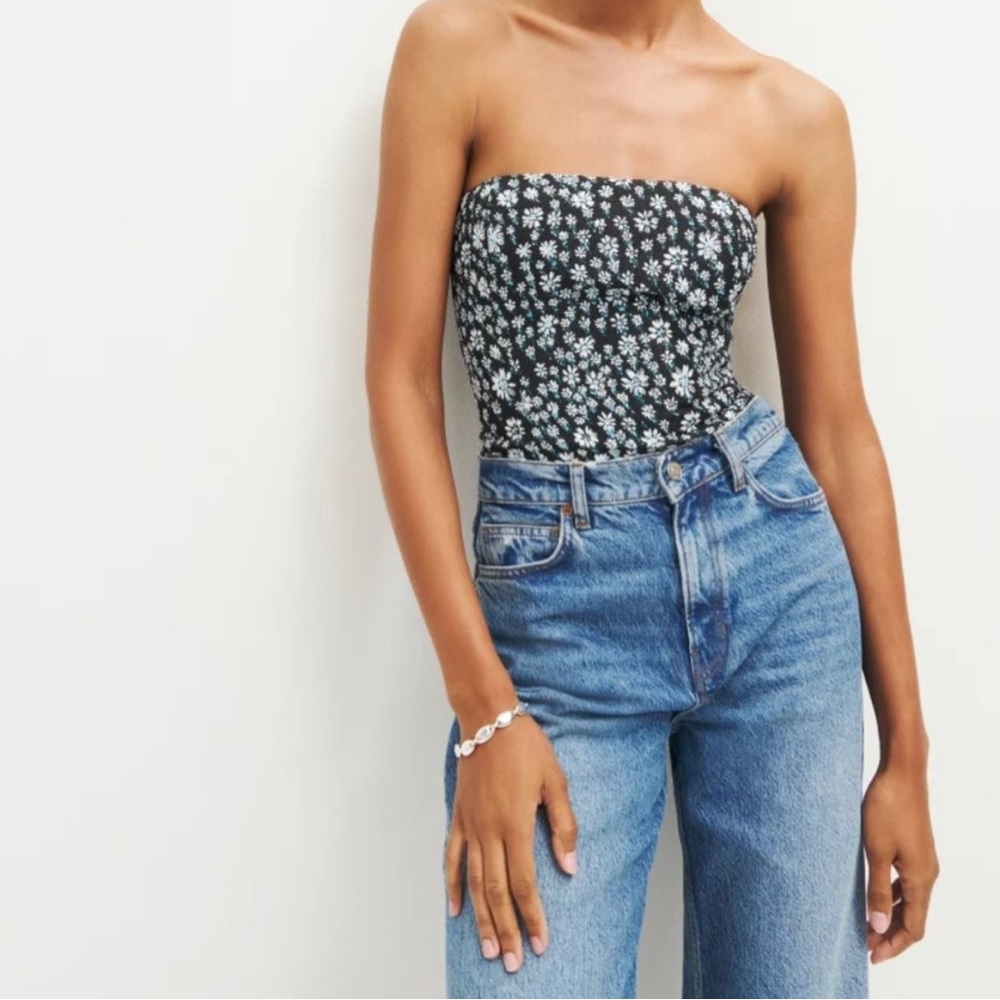 Refirmation Giorgia top